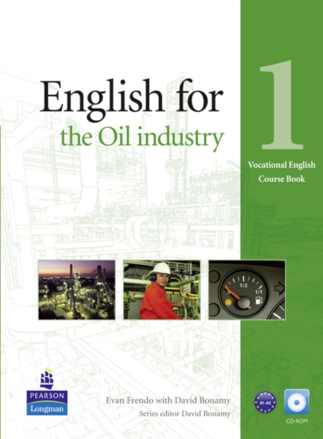 English for the Oil Industry Level 1 Coursebook and CD-Ro Pack, Multiple-component retail product Book