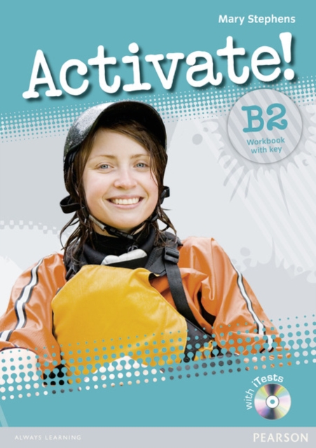 Activate! B2 Workbook with Key and CD-ROM Pack, Mixed media product Book