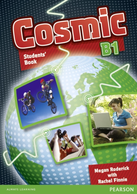 Cosmic B1 Student Book and Active Book Pack, Mixed media product Book