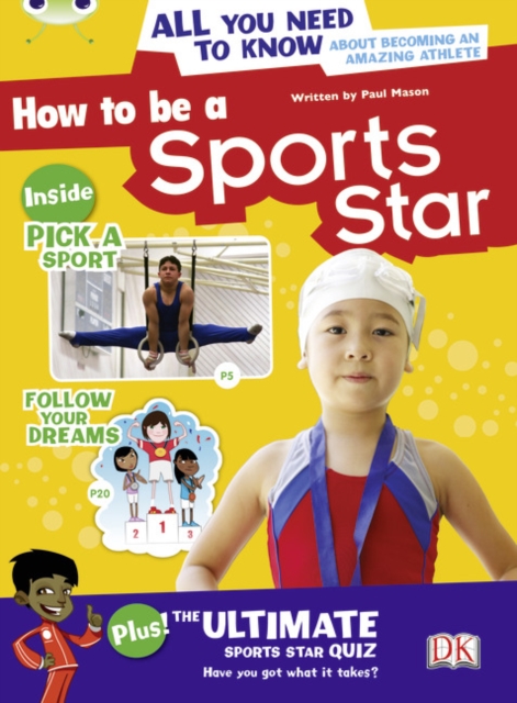 Bug Club Independent Non Fiction Year 3 Brown A How to be a Sports Star, Paperback / softback Book