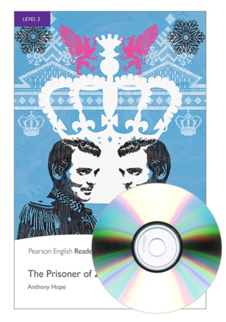 Level 5: The Prisoner of Zenda Book and MP3 Pack, Multiple-component retail product Book