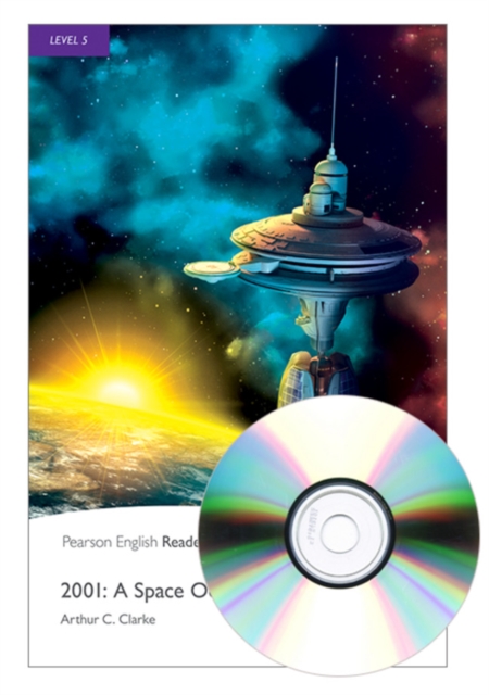 L5:A Space Odyssey Book & MP3 Pack, Multiple-component retail product Book