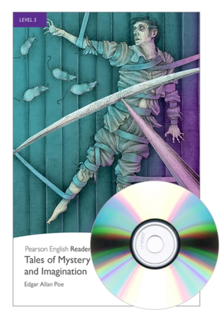 L5:Tales of Mystery Book & MP3 Pack : Industrial Ecology, Multiple-component retail product Book