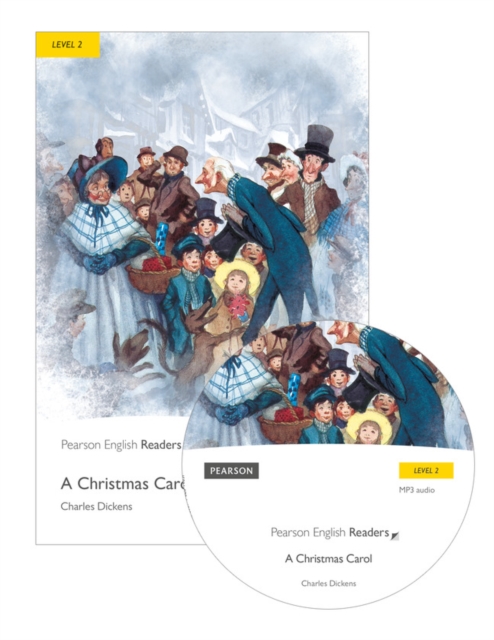 L2:Christmas Carol Book & MP3 Pack, Multiple-component retail product Book