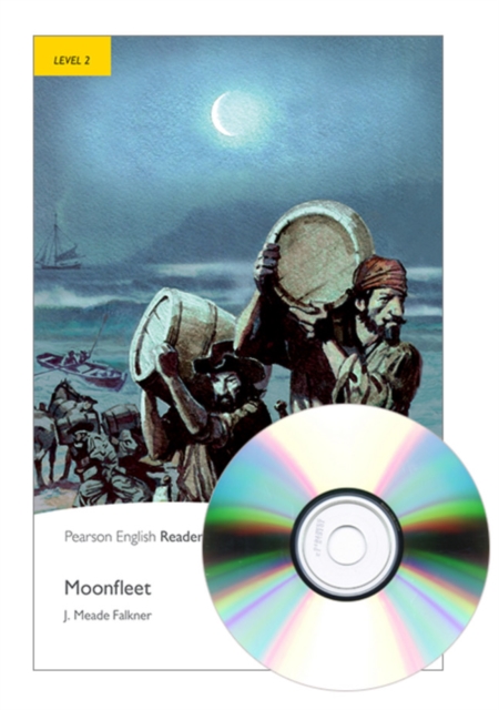 Level 2: Moonfleet Book and MP3 Pack, Multiple-component retail product Book