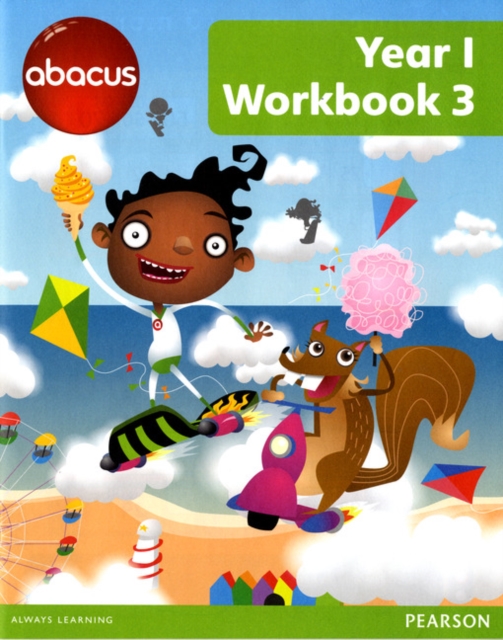 Abacus Year 1 Workbook 3, Paperback / softback Book