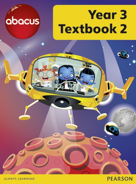 Abacus Year 3 Textbook 2, Paperback / softback Book