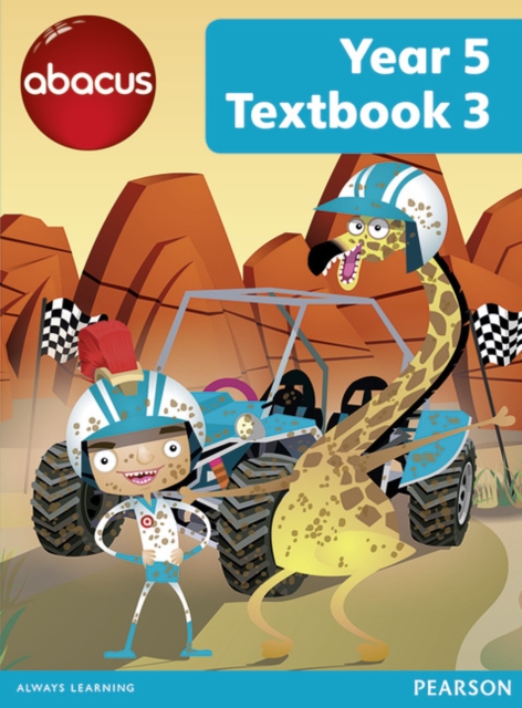 Abacus Year 5 Textbook 3, Paperback / softback Book