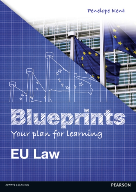 Blueprints: EU Law, Paperback / softback Book