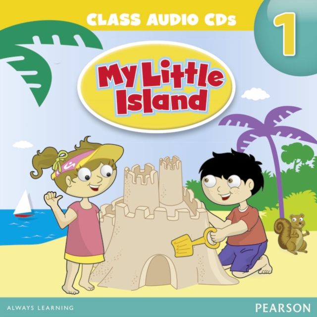 My Little Island Level 1 Audio CD, Audio Book