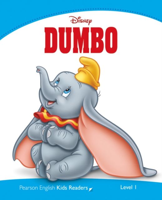 Level 1: Disney Dumbo, Paperback / softback Book