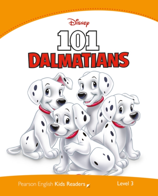 Level 3: Disney 101 Dalmations, Paperback / softback Book