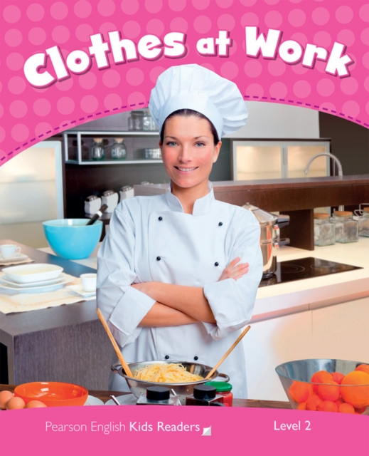 Level 2: Clothes at Work CLIL, Paperback / softback Book
