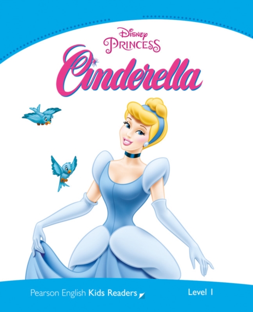Level 1: Disney Princess Cinderella, Paperback / softback Book