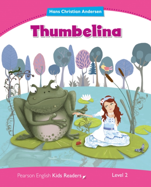 Level 2: Thumbelina, Paperback / softback Book