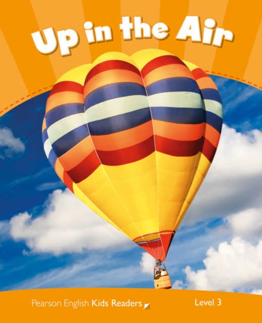 Level 3: Up in the Air CLIL, Paperback / softback Book