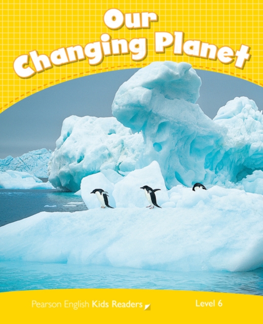 Level 6: Our Changing Planet CLIL, Paperback / softback Book