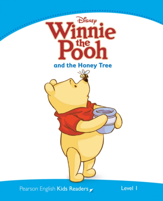 Level 1: Disney Winnie the Pooh, Paperback / softback Book