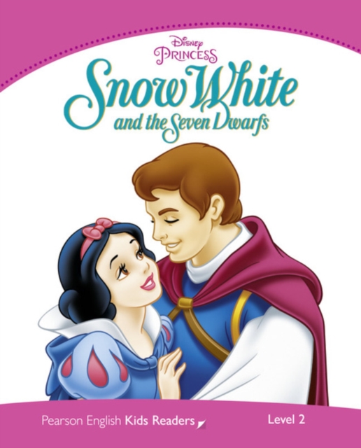Level 2: Disney Princess Snow White, Paperback / softback Book