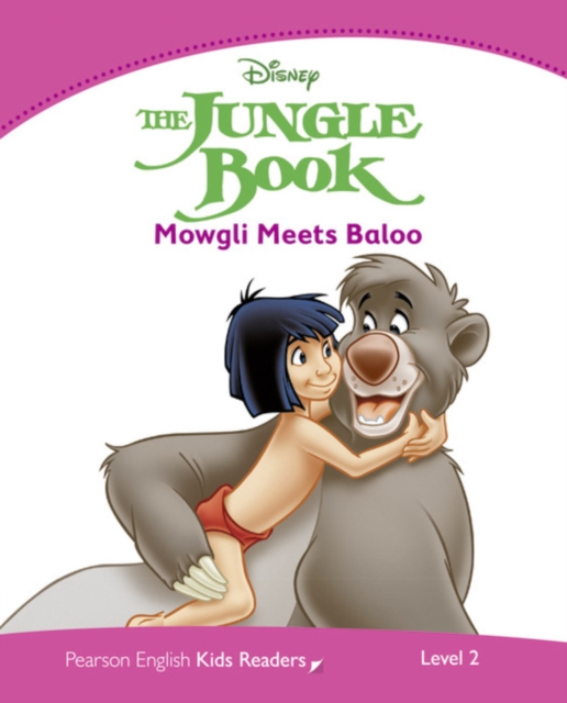 Level 2: Disney The Jungle Book, Paperback / softback Book