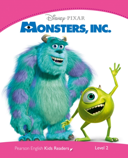 Level 2: Disney Pixar Monsters, Inc, Paperback / softback Book