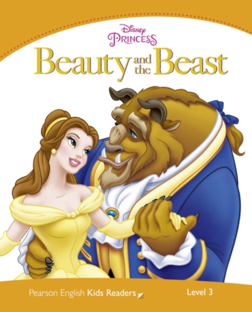 Level 3: Disney Princess Beauty and the Beast, Paperback / softback Book