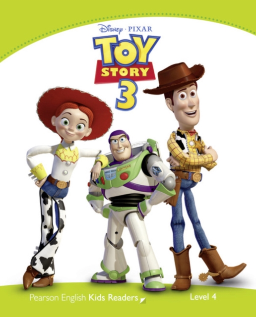 Level 4: Disney Pixar Toy Story 3, Paperback / softback Book