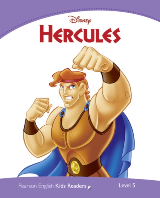 Level 5: Disney Hercules, Paperback / softback Book