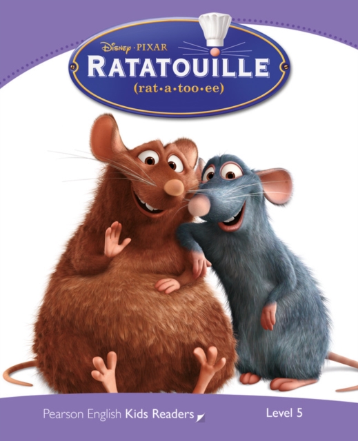 Level 5: Disney Pixar Ratatouille, Paperback / softback Book