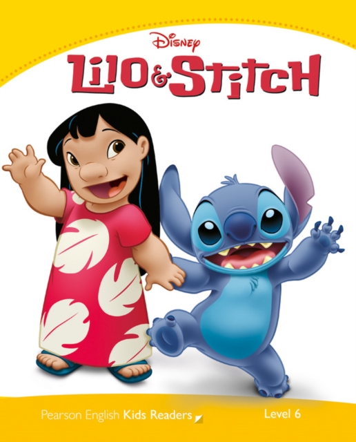 Level 6: Disney Lilo + Stitch, Paperback / softback Book