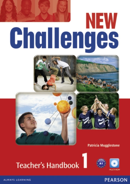 New Challenges 1 Teacher's Handbook & Multi-ROM Pack, Multiple-component retail product Book