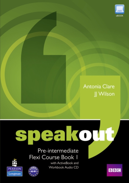 Speakout Pre-Intermediate Flexi Course Book 1 Pack, Mixed media product Book