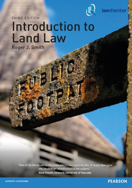 Introduction to Land Law, PDF eBook
