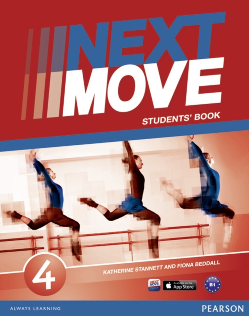Next Move 4 Students Book, Paperback / softback Book