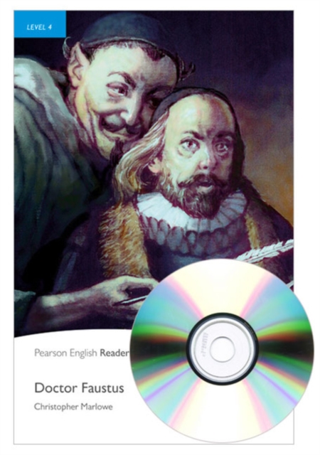 L4:Dr Faustus Book & MP3 Pack, Multiple-component retail product Book