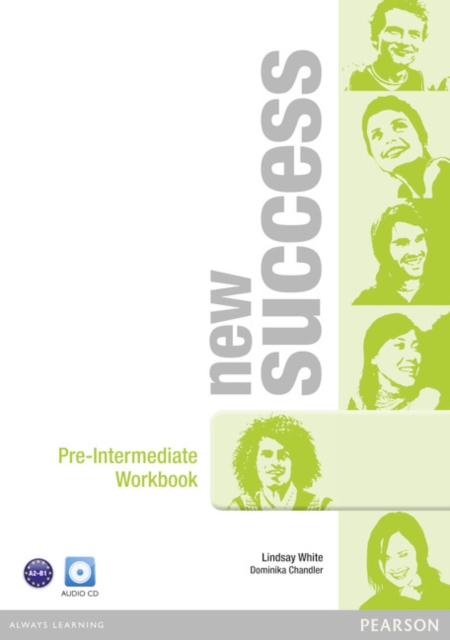 New Success Pre-Intermediate Workbook & Audio CD Pack, Mixed media product Book