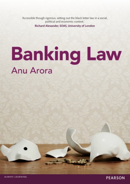Banking Law, Paperback / softback Book