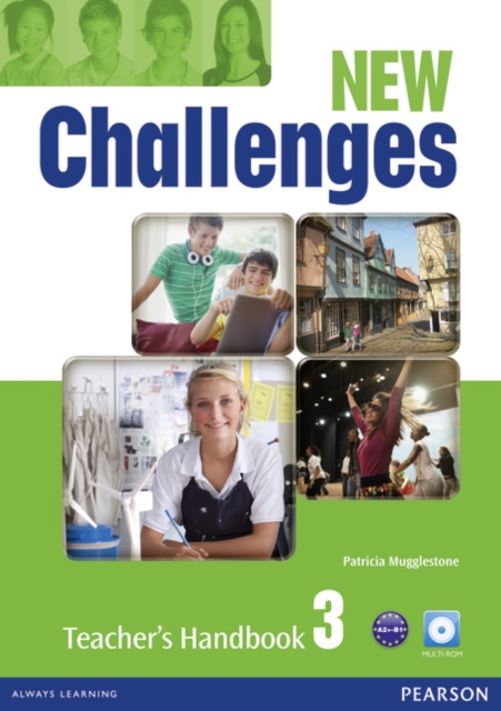 New Challenges 3 Teacher's Handbook & Multi-ROM Pack, Multiple-component retail product Book