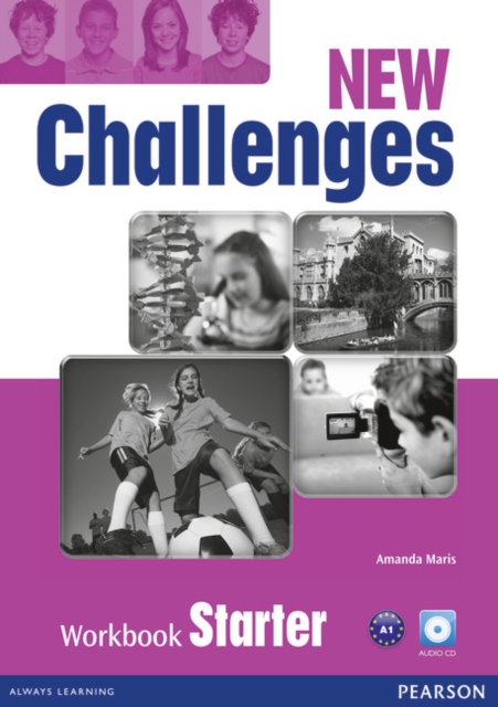 New Challenges Starter Workbook & Audio CD Pack, Multiple-component retail product Book