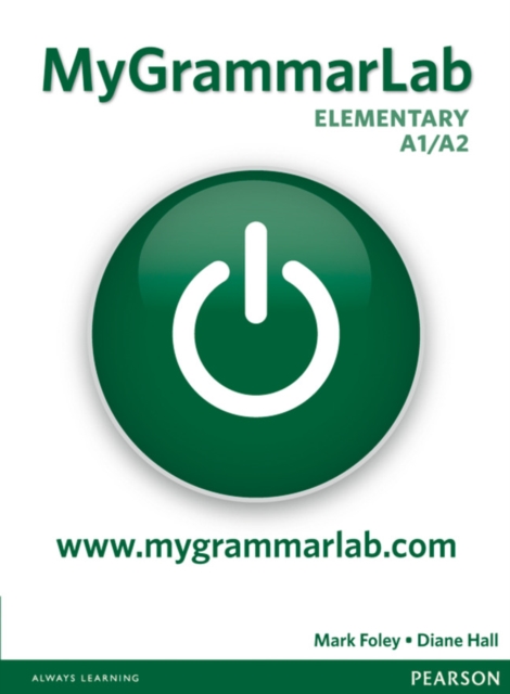 MyGrammarLab Elementary without Key and MyLab Pack, Multiple-component retail product Book