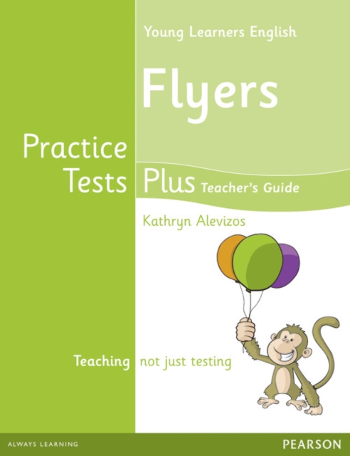 Young Learners English Flyers Practice Tests Plus Teacher's Book with Multi-ROM Pack, Mixed media product Book