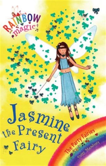 Rainbow Magic: Jasmine The Present Fairy : The Party Fairies Book 7, Mixed media product Book