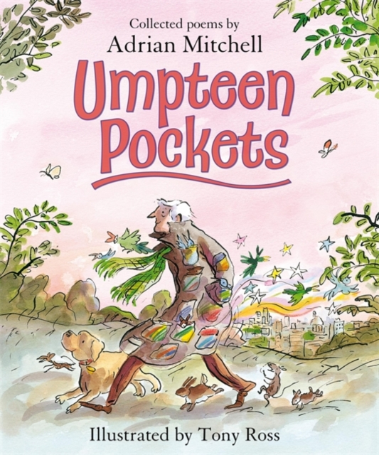 Umpteen Pockets, Hardback Book