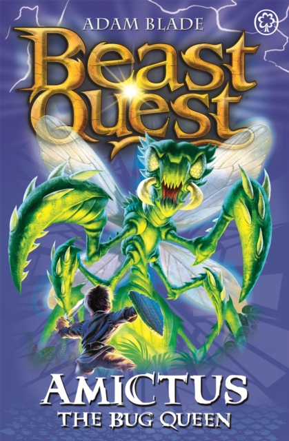 Beast Quest: Amictus the Bug Queen : Series 5 Book 6, Paperback / softback Book