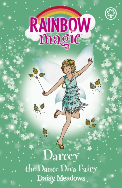 Rainbow Magic: Darcey the Dance Diva Fairy : The Showtime Fairies Book 4, Paperback / softback Book