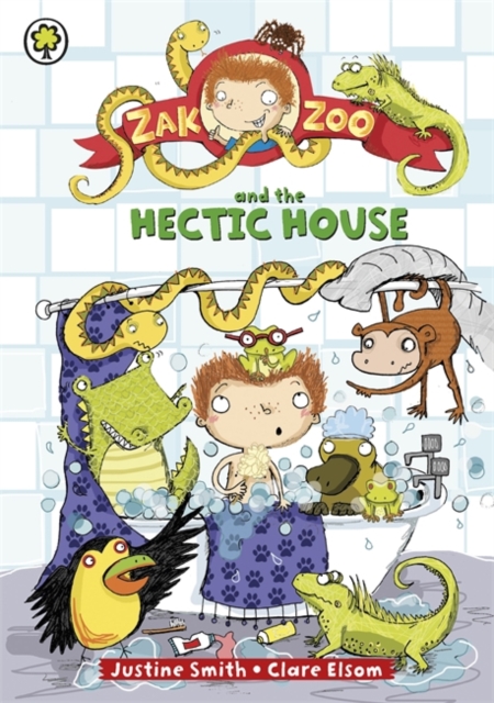 Zak Zoo and the Hectic House : Book 5, Paperback / softback Book