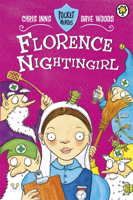 Pocket Heroes: Florence Nightingirl : Book 5, Paperback / softback Book