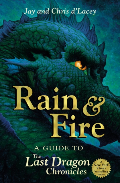 Rain and Fire: A Guide to the Last Dragon Chronicles, EPUB eBook