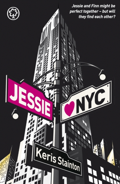 Jessie Hearts NYC, EPUB eBook