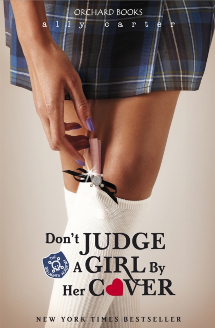 Don't Judge A Girl By Her Cover : Book 3, EPUB eBook